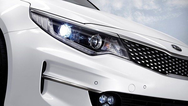 Frankfurt 2015: nowa Kia Optima w wersji europejskiej