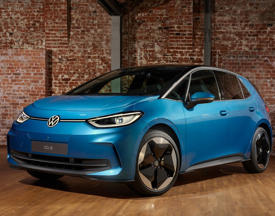 Volkswagen ID.3 2023