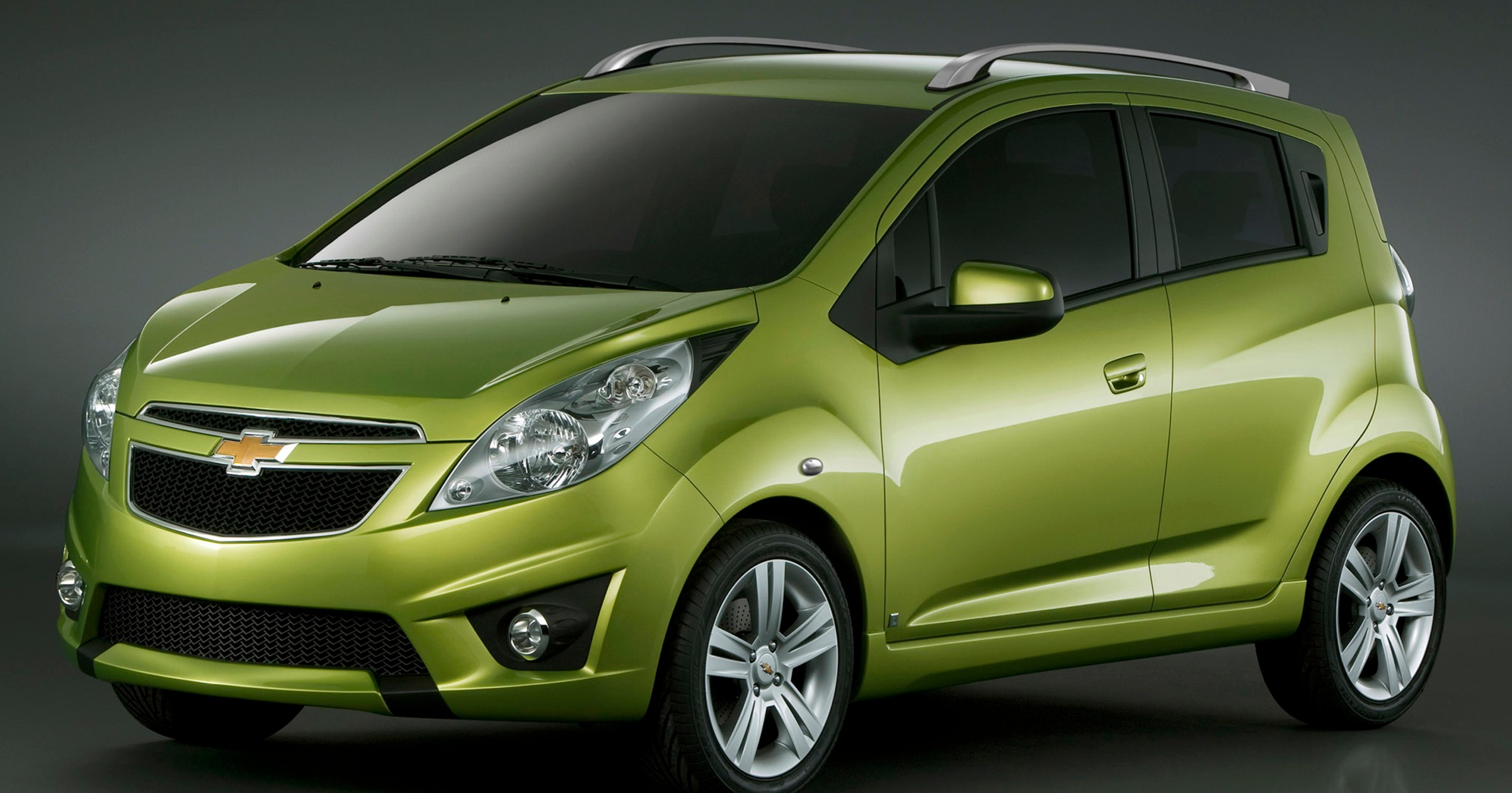 Chevrolet Spark 2012