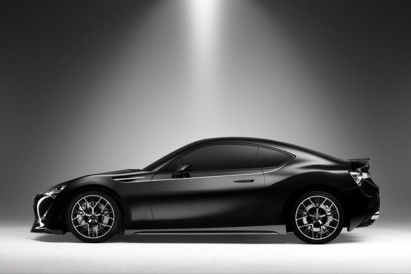 Toyota FT-86 II