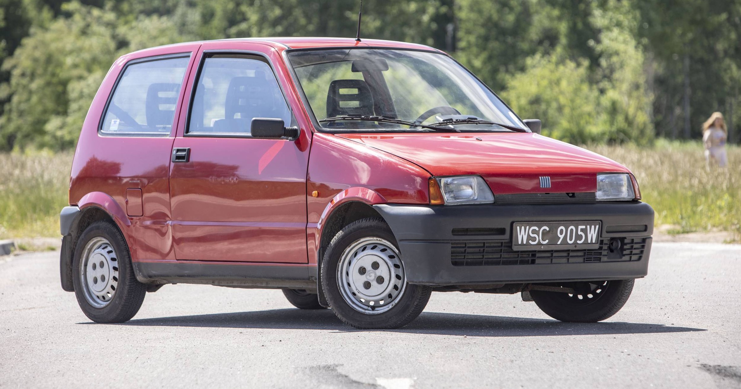 Fiat Cinquecento