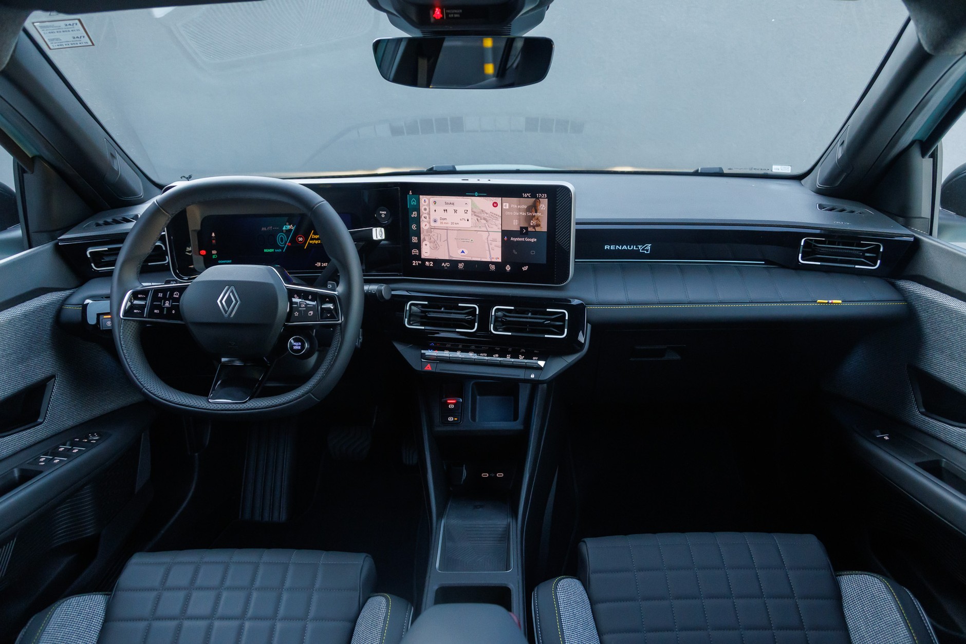 Renault 4 E-Tech Electric