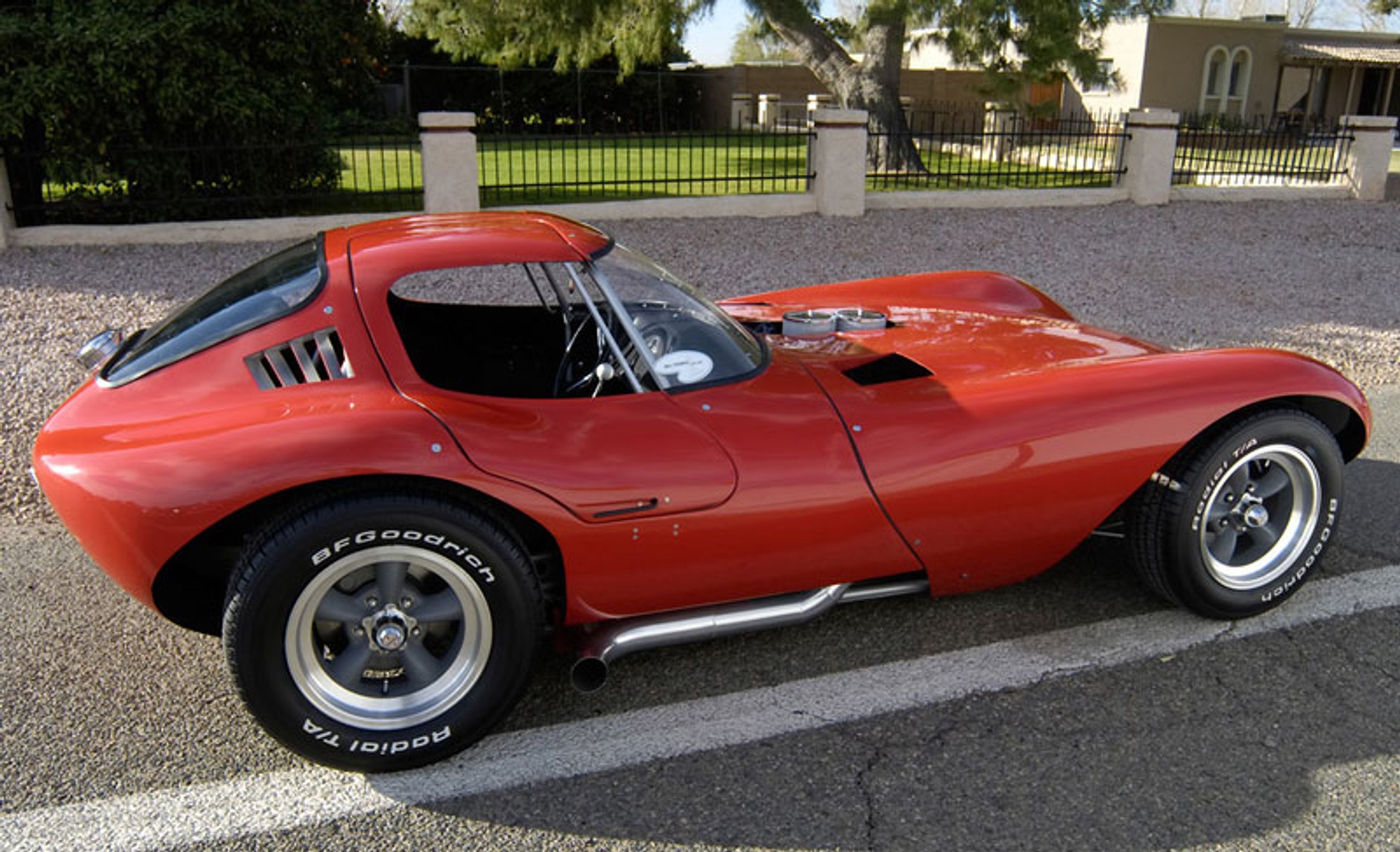 Gepard atakuje Cobrę