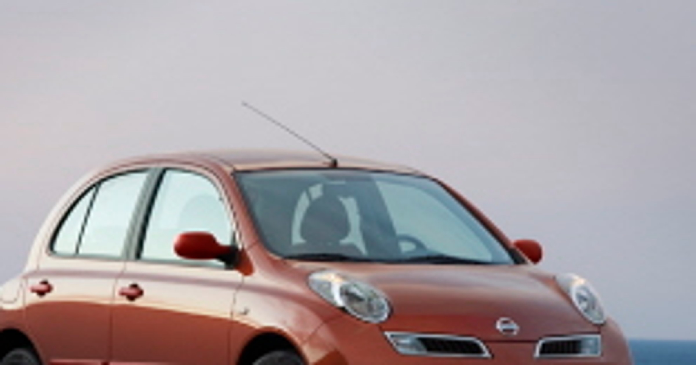 Nissan: nowy dyrektor zarządzający