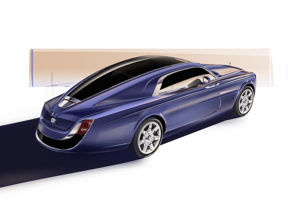 Rolls-Royce Sweptail