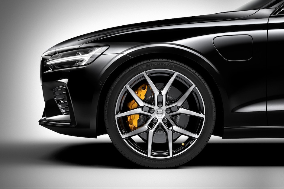 Nowe Volvo S60 T8 Twin Engine Polestar
