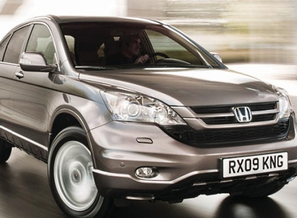 Honda CR-V: świeższy i zautomatyzowany