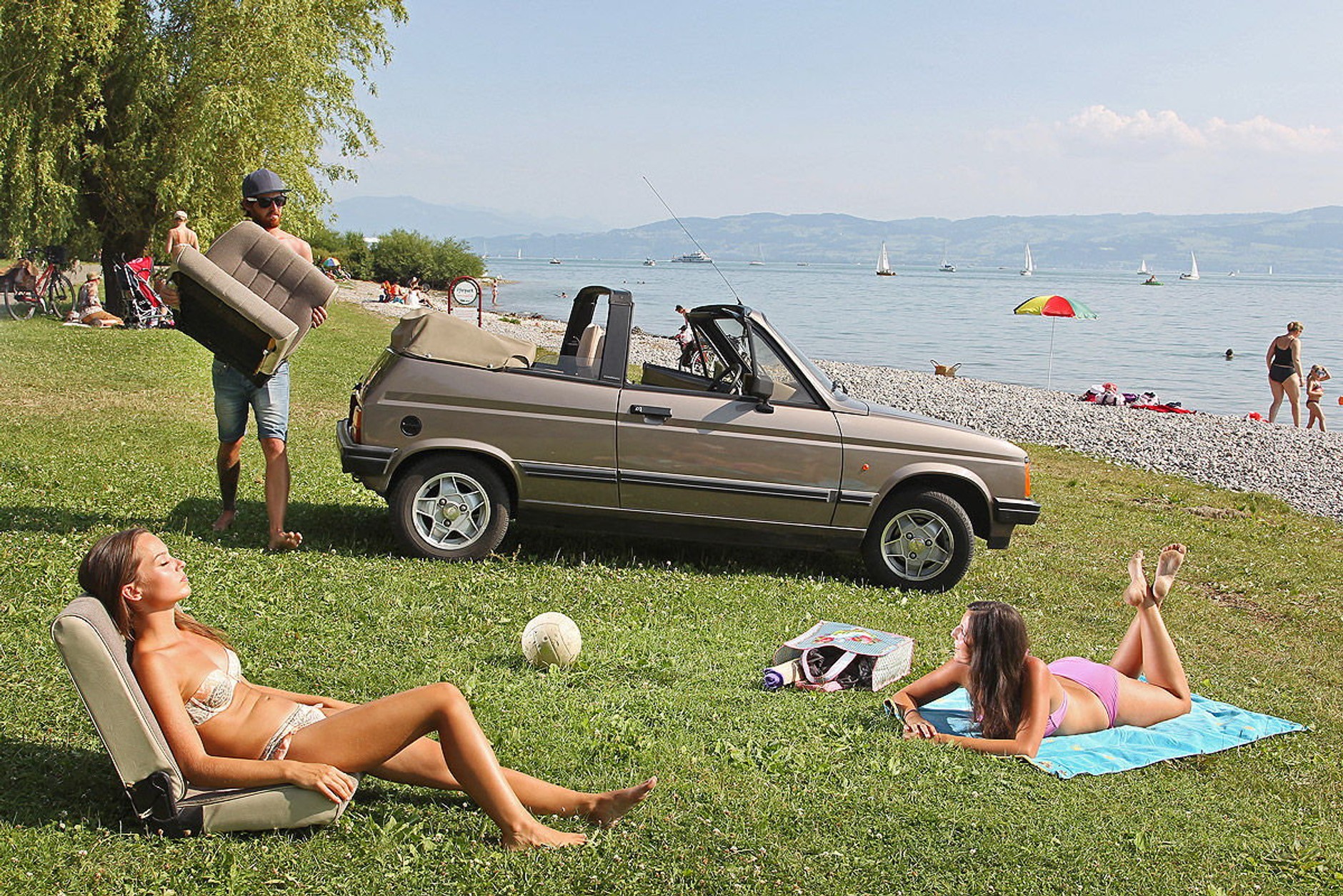 Czy znasz się na samochodach? Druga część quizu