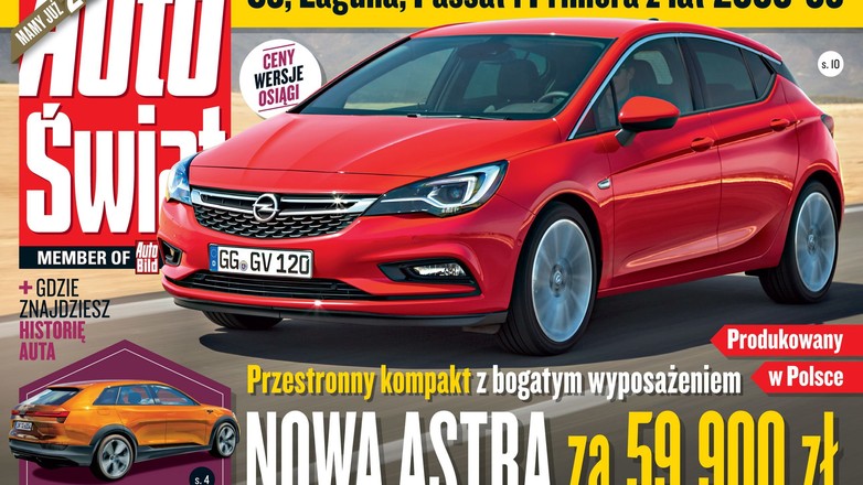 Auto Świat (37/2015)