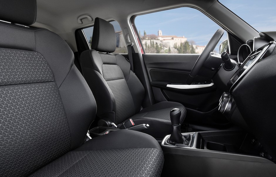 Nowe Suzuki Swift