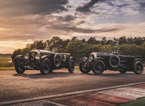 Bentley wznowi produkcje przedwojennego modelu. Na świecie będzie tylko 12 takich aut!