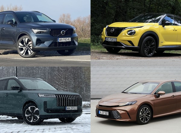 Nie tylko Black Friday i Black Week. Te auta kupiłbym na wyprzedażach 2025