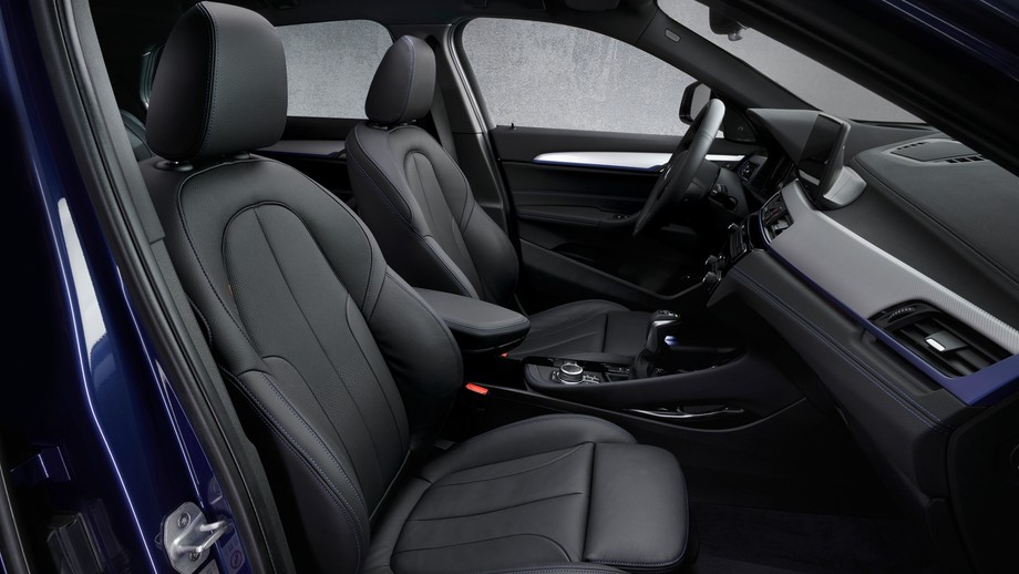 BMW X2 1 generacja 2020 rok