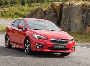Subaru Impreza - aż się prosi o więcej mocy
