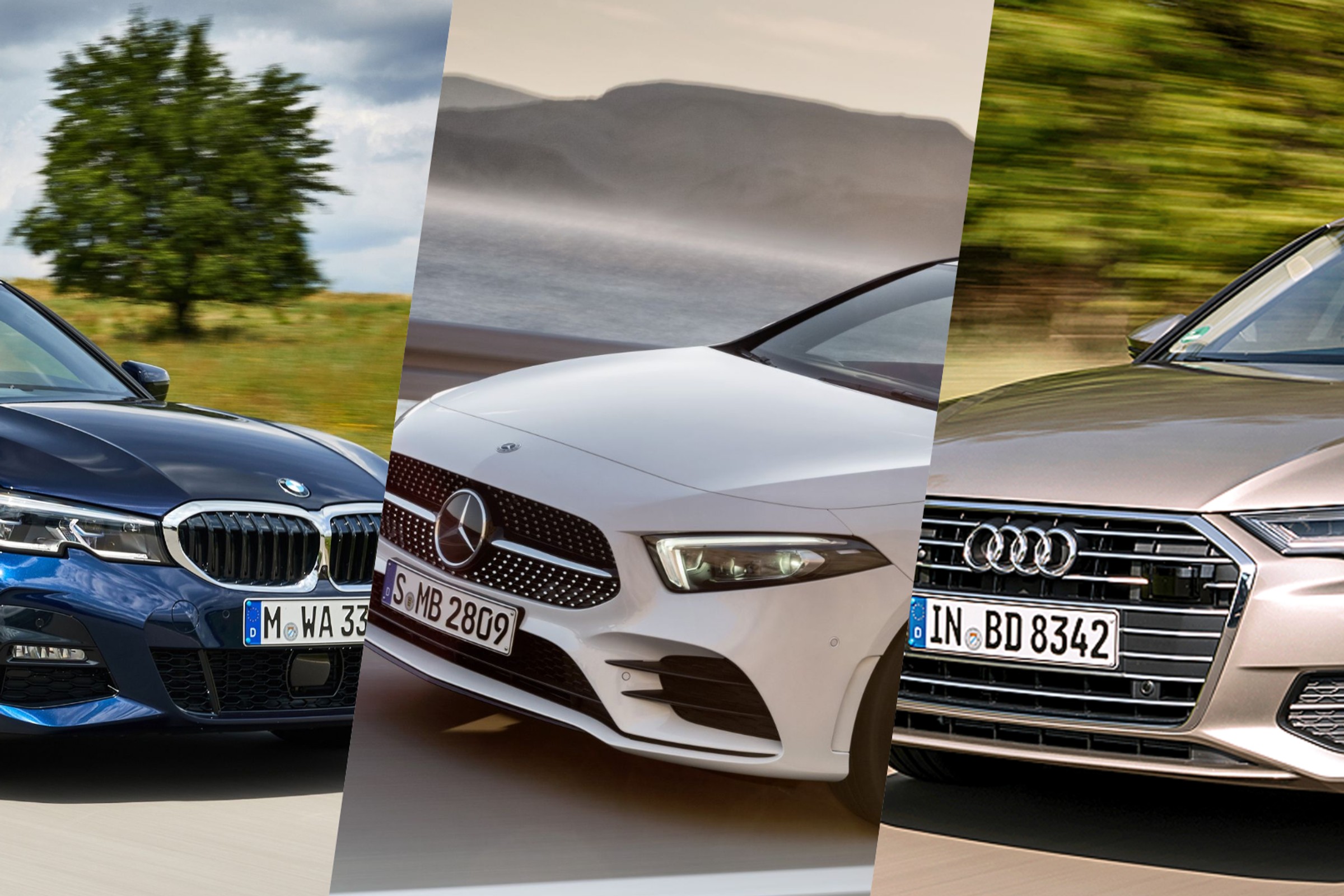 Audi, BMW czy Mercedes? Nasz Raport Jakości pokazuje, czyje auta są najbardziej niezawodne