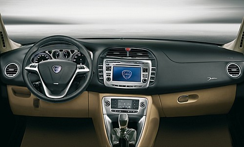 Lancia Delta - Powrót legendy
