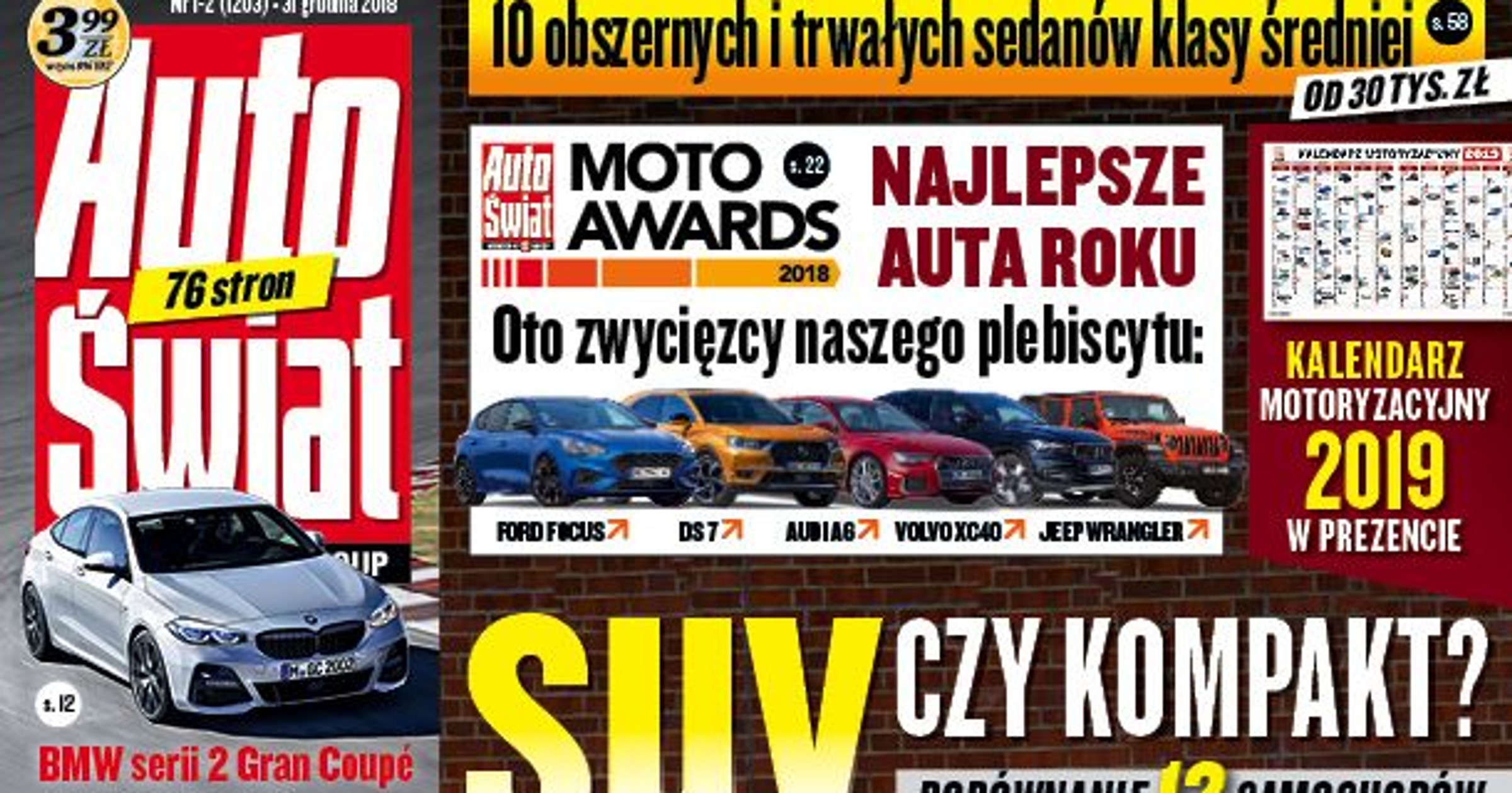 Auto Świat 1/2019