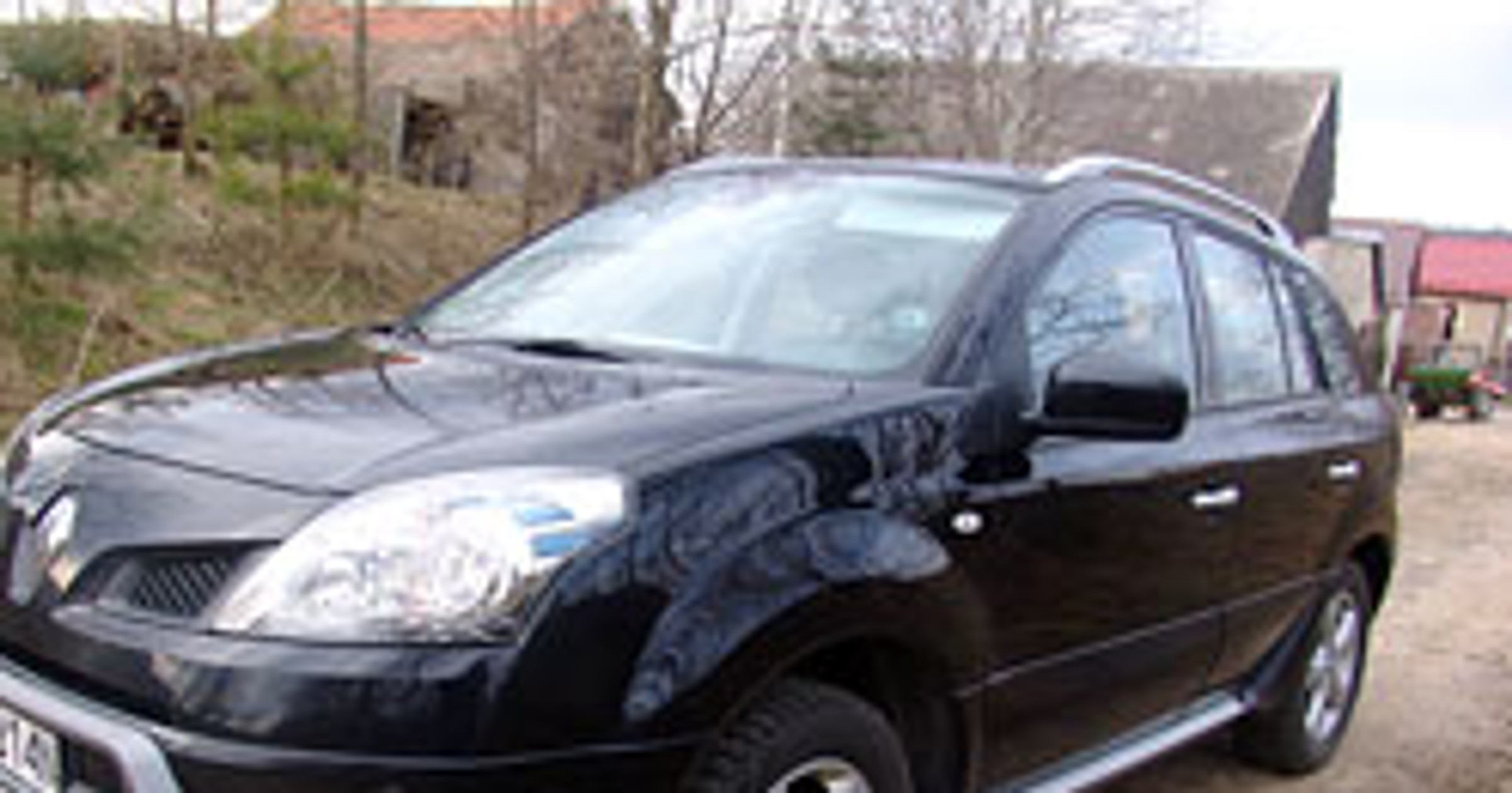 Renault Koleos