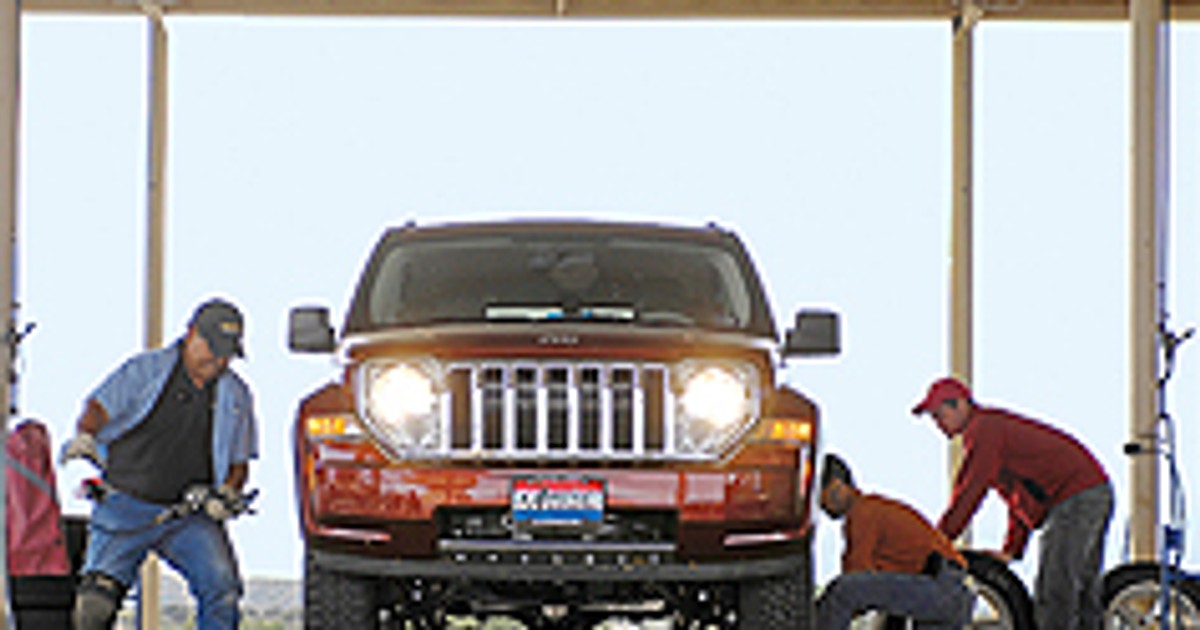 Gumy na lato - Test opon letnich w rozmiarze 235/65 R 17