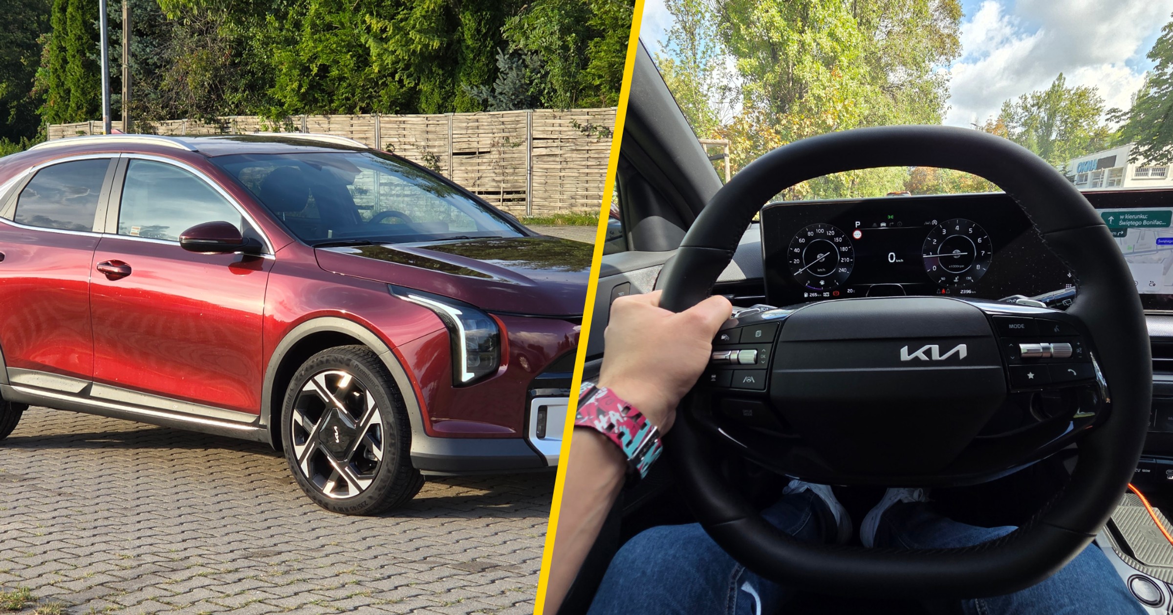 Kia XCeed 2026 