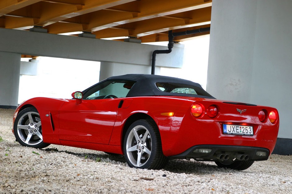 Chevrolet Corvette C6