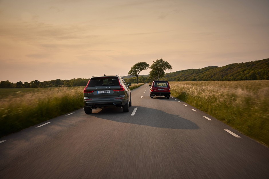 XC60 najlepiej sprzedającym się modelem Volvo