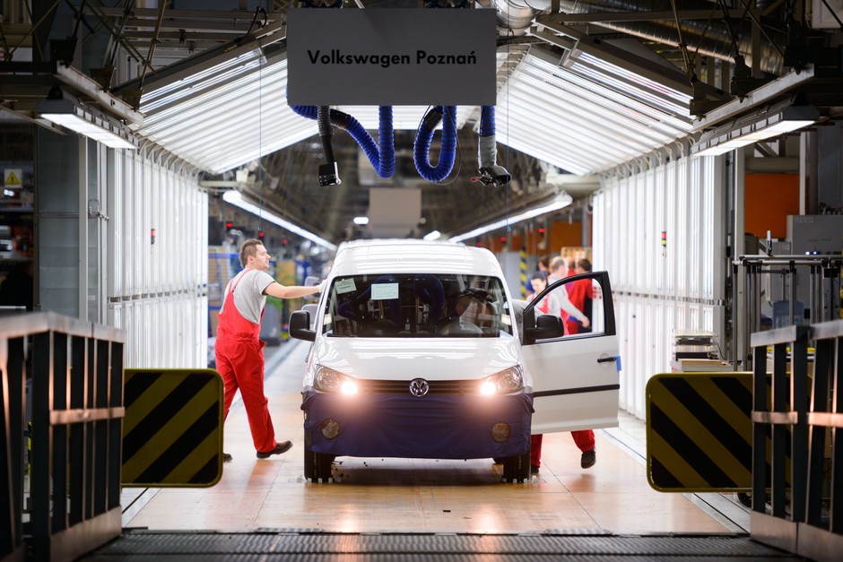 Volkswagen Antoninek