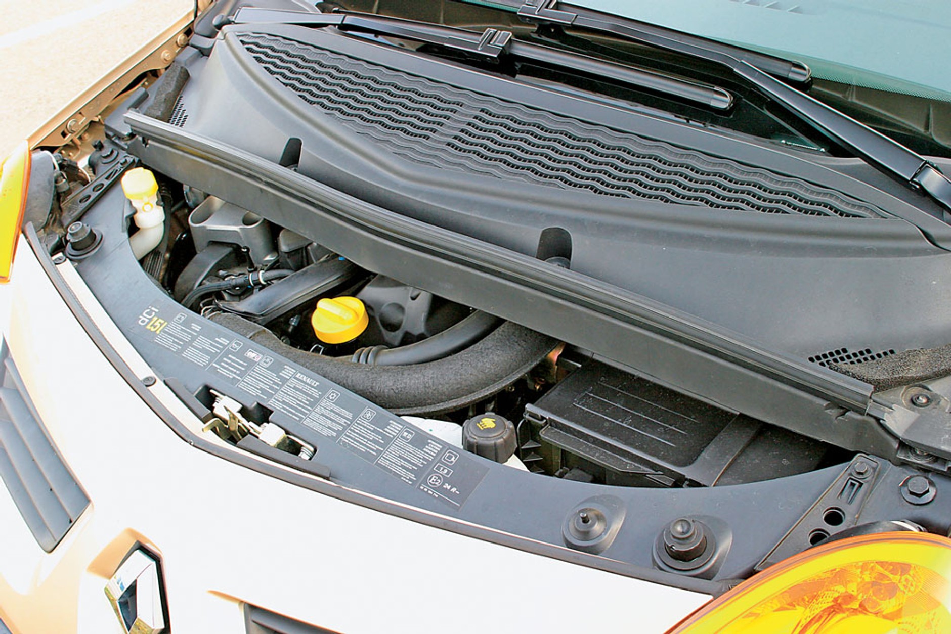 Renault Modus - na co zwrócić uwagę?