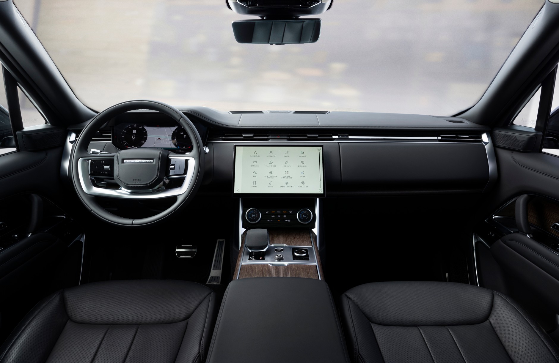 Range Rover