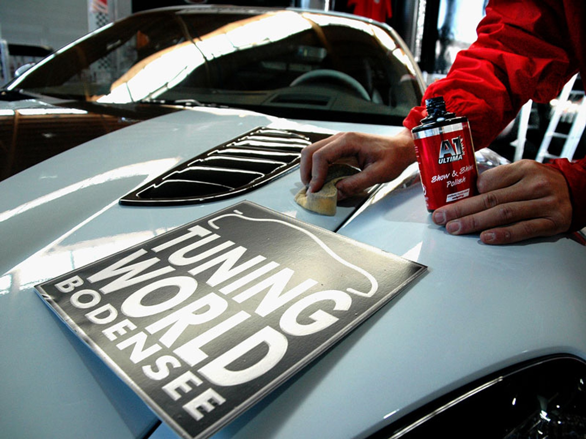 Tuning World Bodensee 2008: majówka nad jeziorem (fotogaleria)