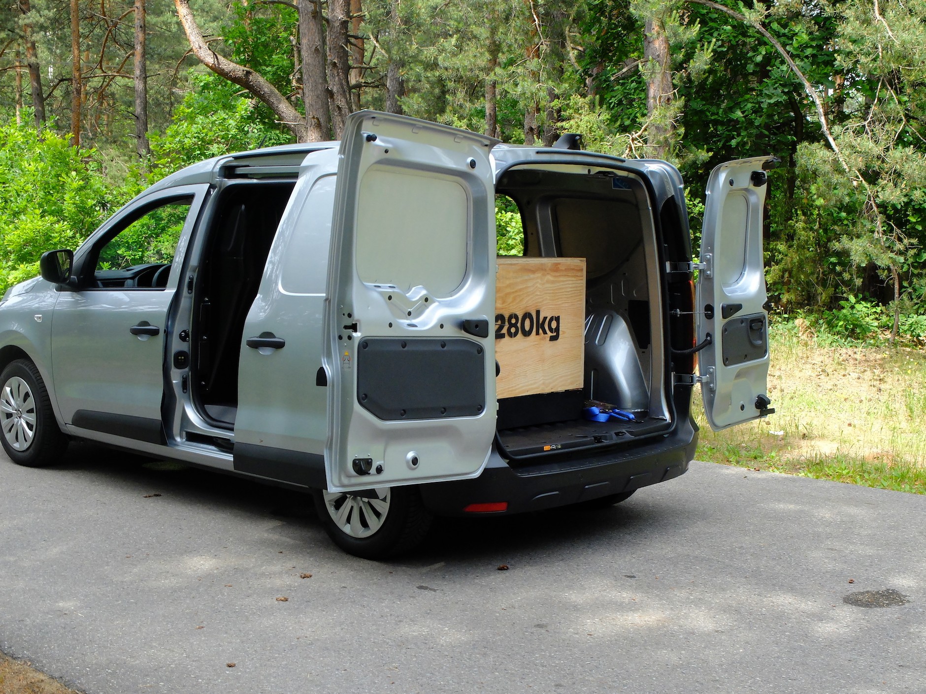 Renault Express Van