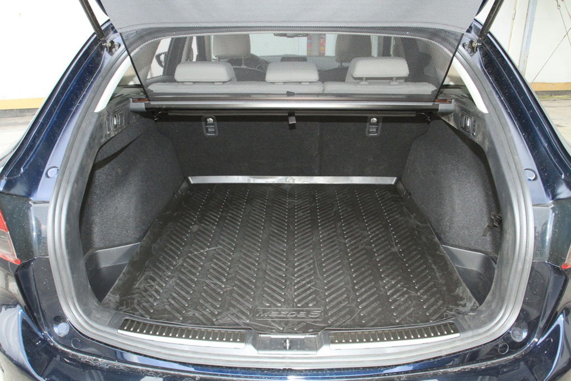 Test Mazdy 6 2.2 Skysctiv-D 4x4 - Na każdą drogę i pogodę