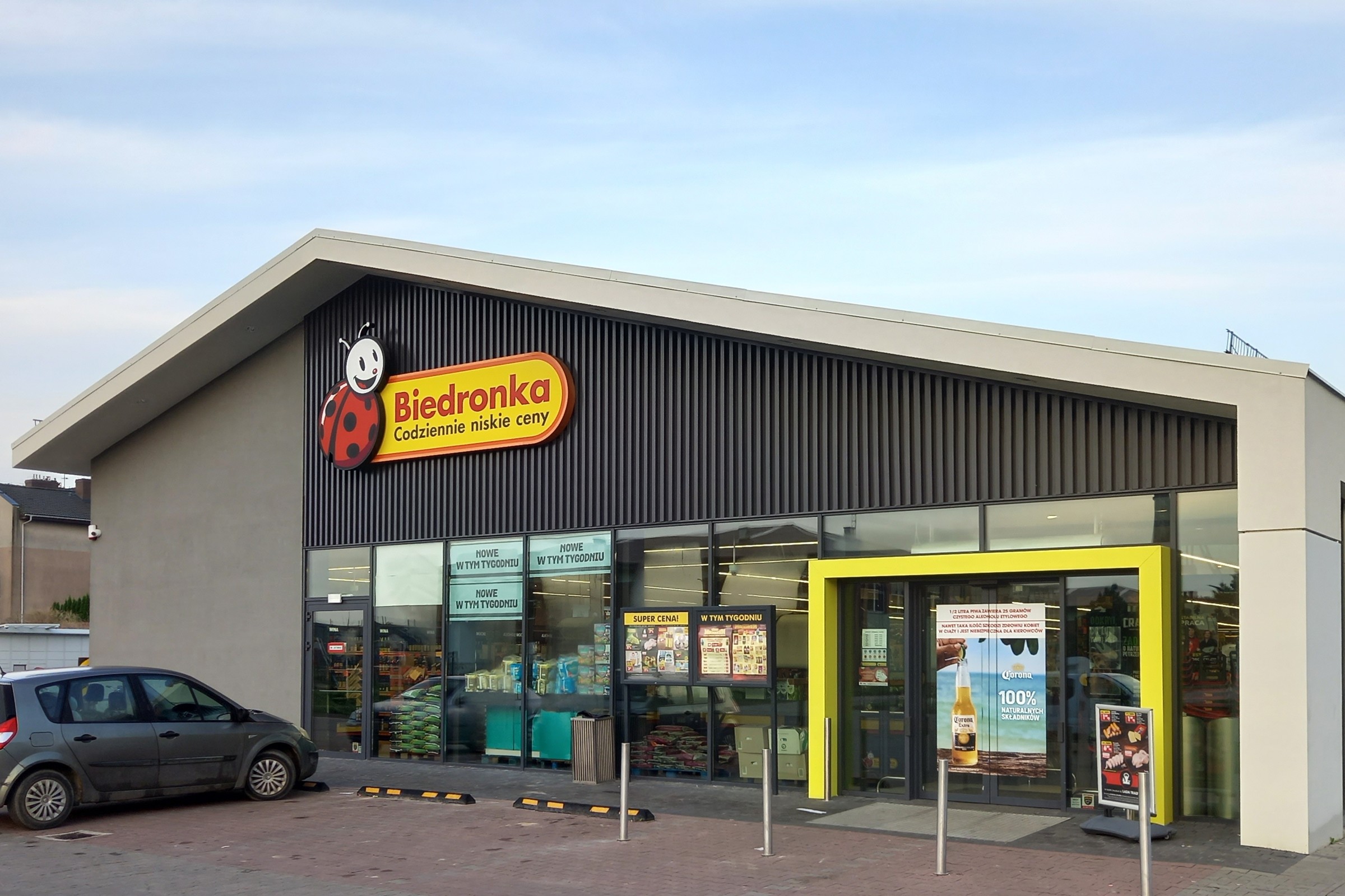 Kara za brak biletu pod marketem. Prawnik wyjaśnia, jak postępować