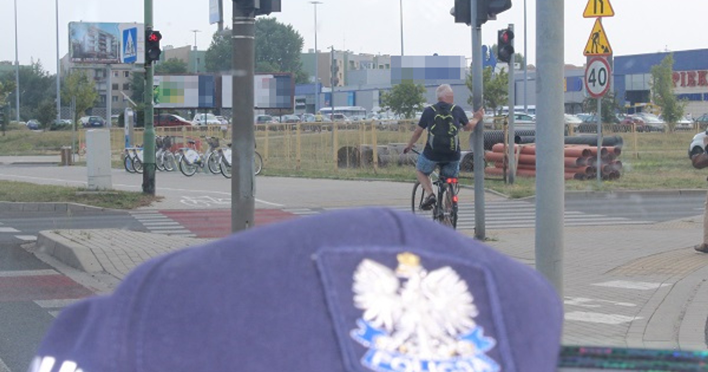 Obraz pochodzący z serwisu https://legnica.policja.gov.pl/dle/aktualnosci/bieza/120622,Majac-3-promile-kierowala-rowerem.html