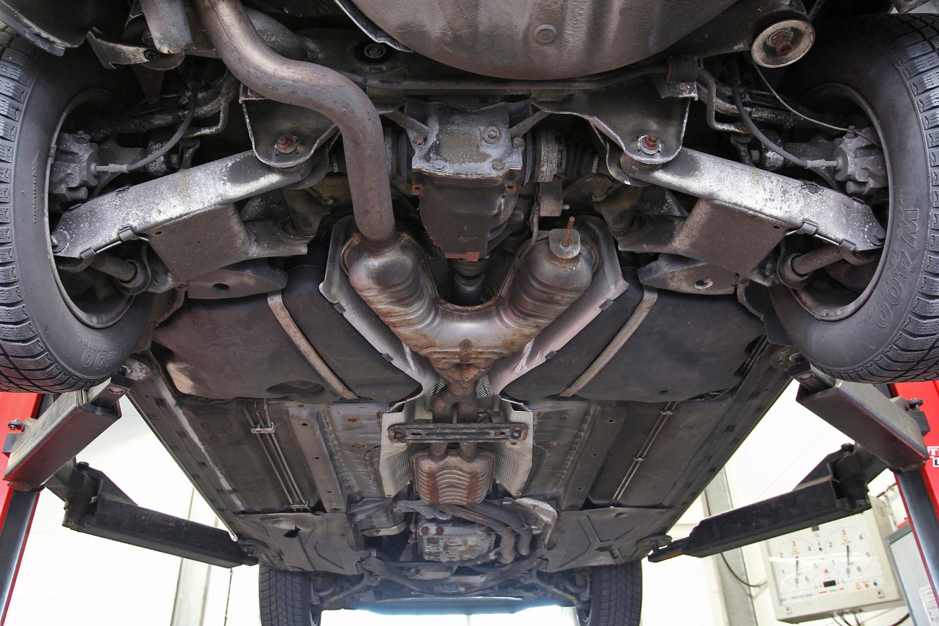 Używane BMW serii 5 - usterki i koszty ich napraw