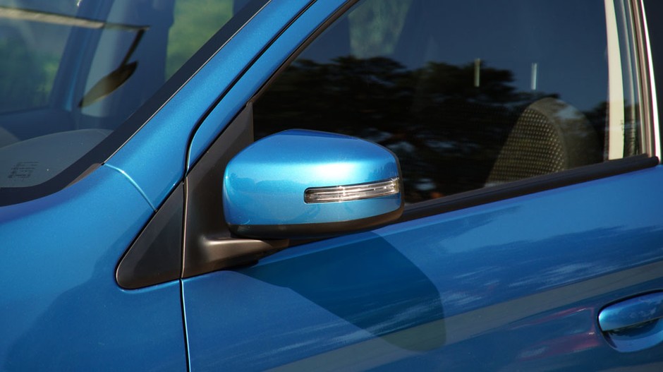 Mitsubishi Space Star - lekki, oszczędny, kompaktowy