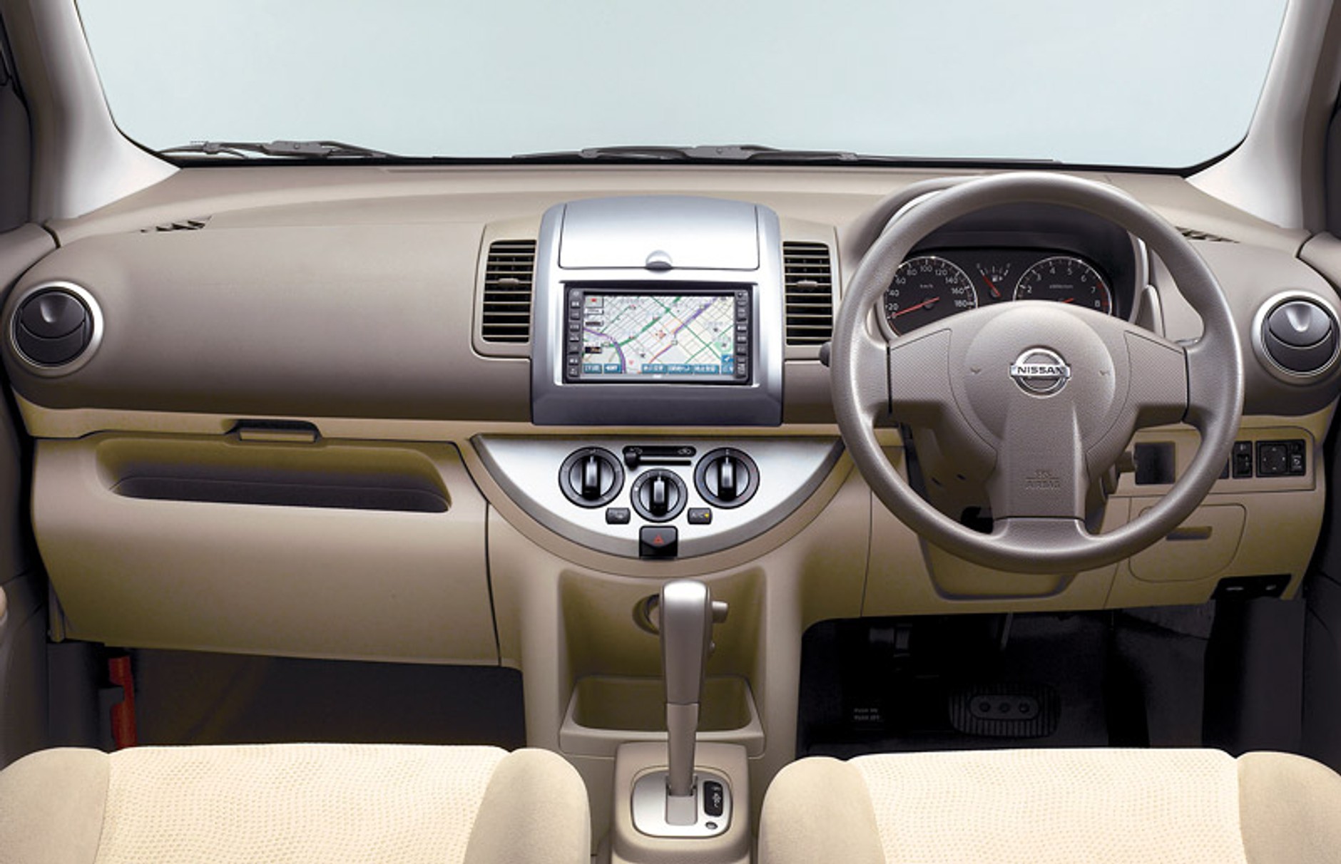 Nissan Note: japoński facelifting