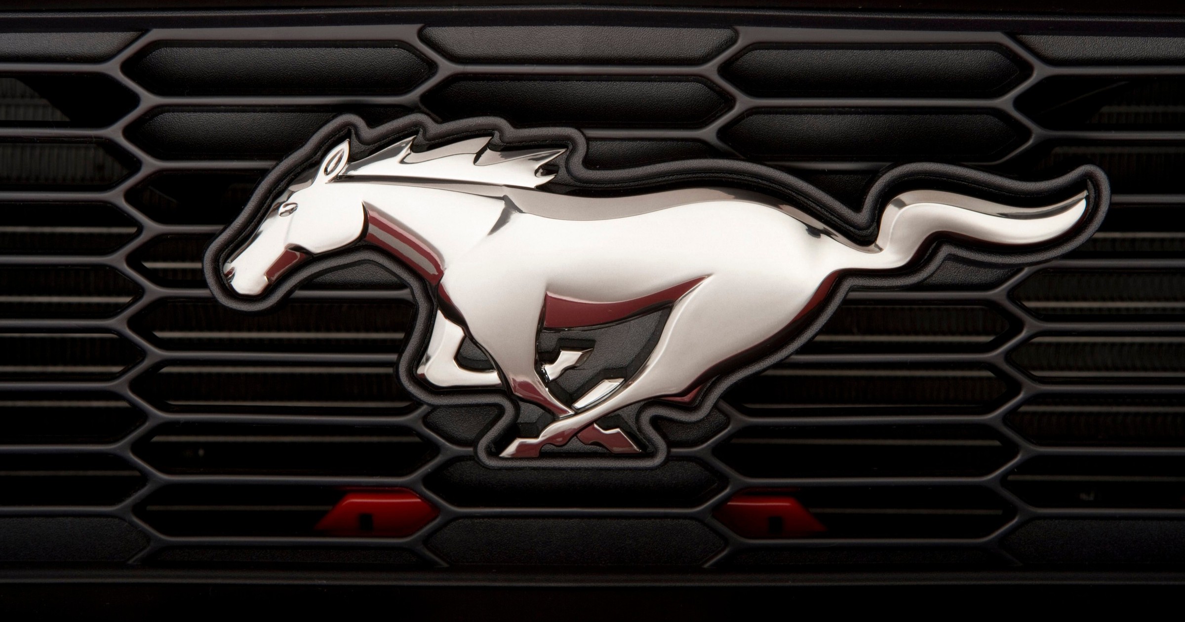Ford Mustang (logo)