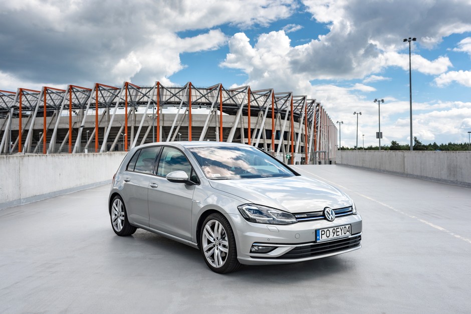 Volkswagen Golf 1.5 TSI Bluemotion, czyli wyższa szkoła downsizingu | Test