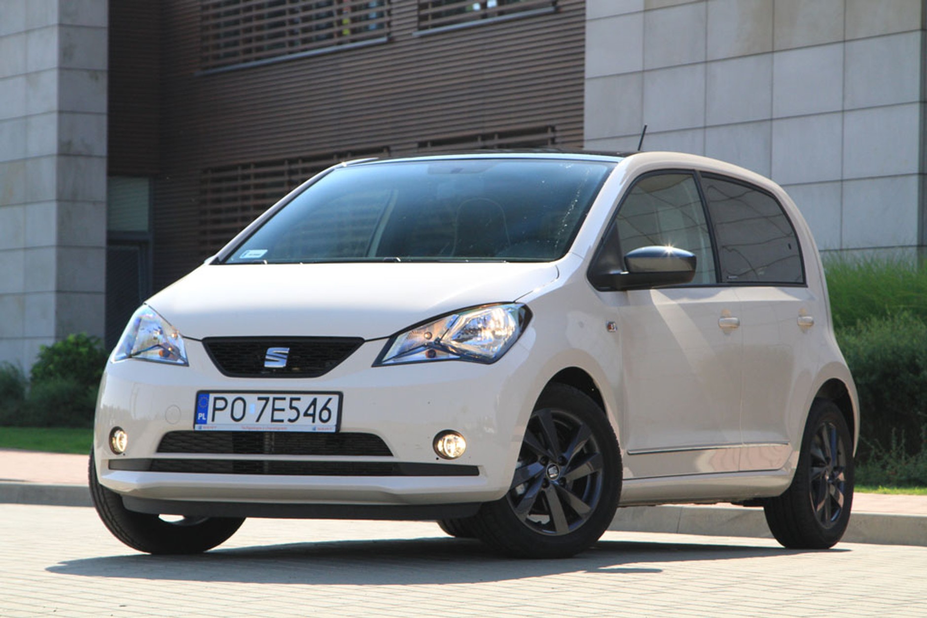 Seat Mii by Mango