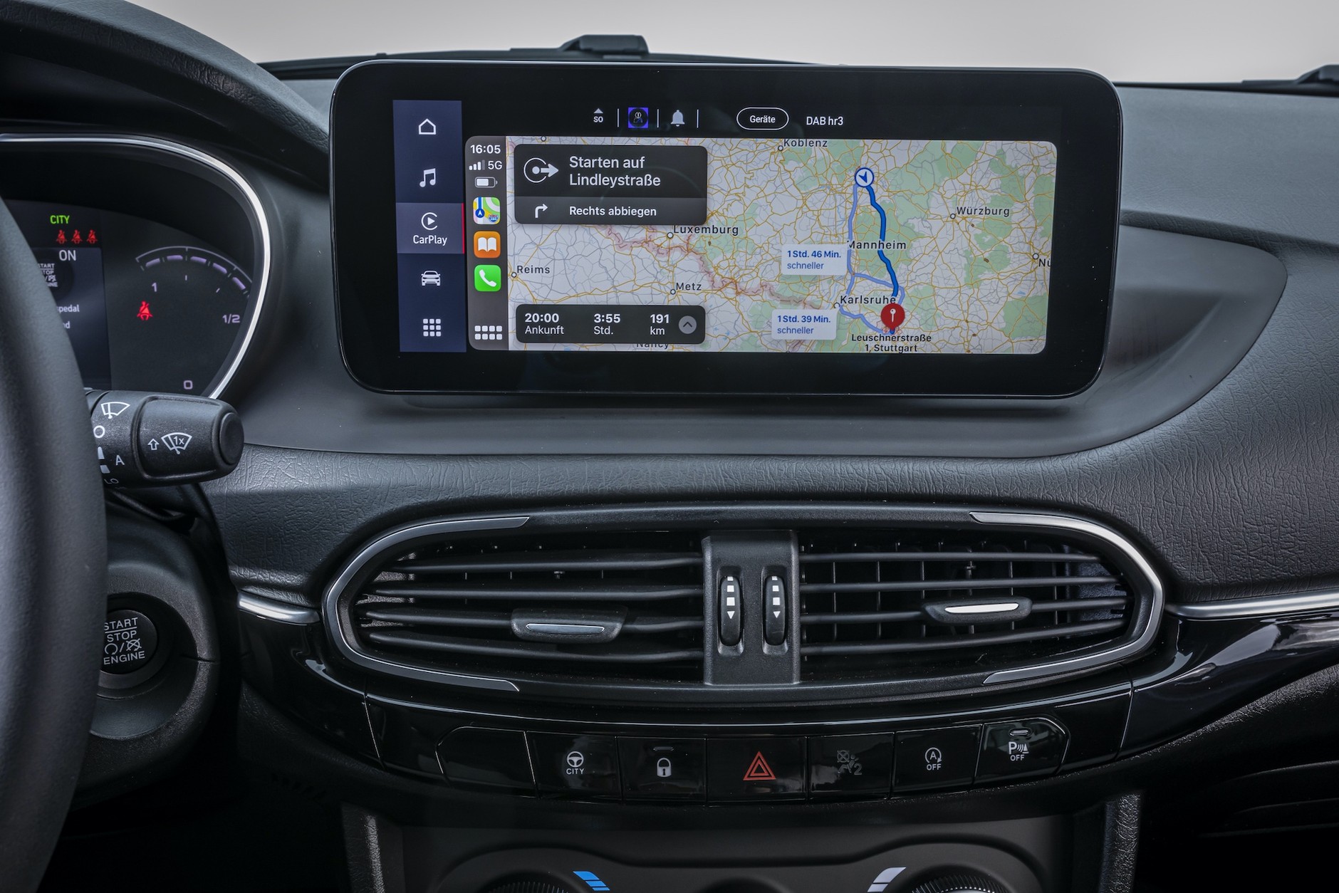 Fiat Tipo Cross – 2021 rok