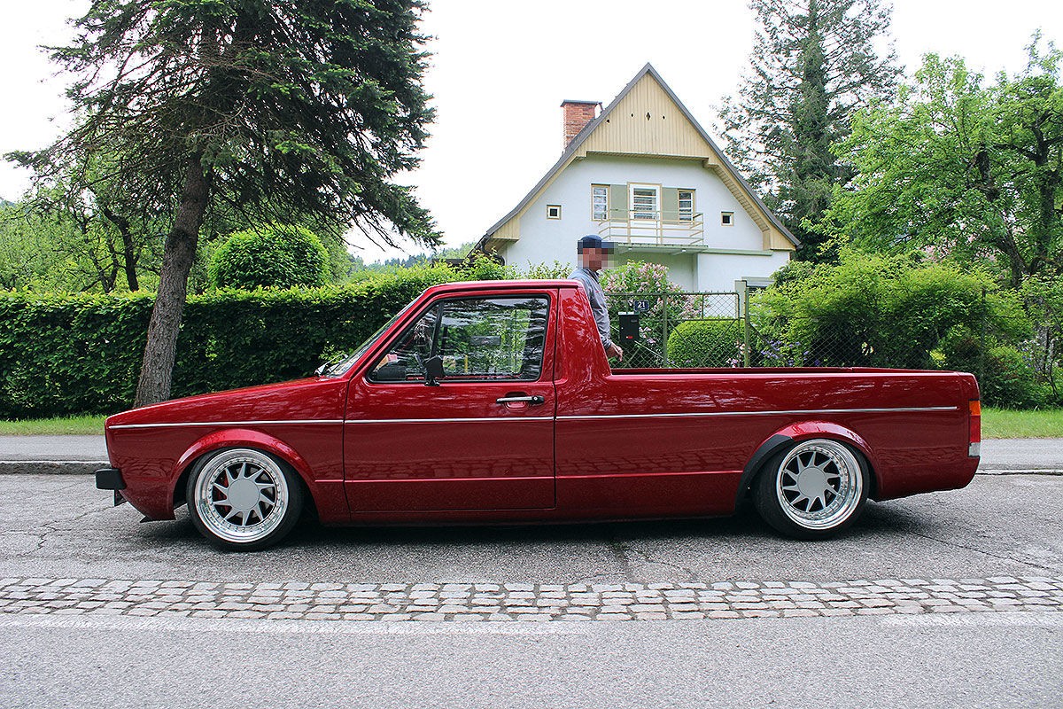 37. Zlot fanów GTI nad jeziorem 37. Wörthersee