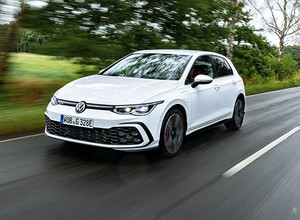 Volkswagen Golf GTE – jak GTI, tylko hybrydowo