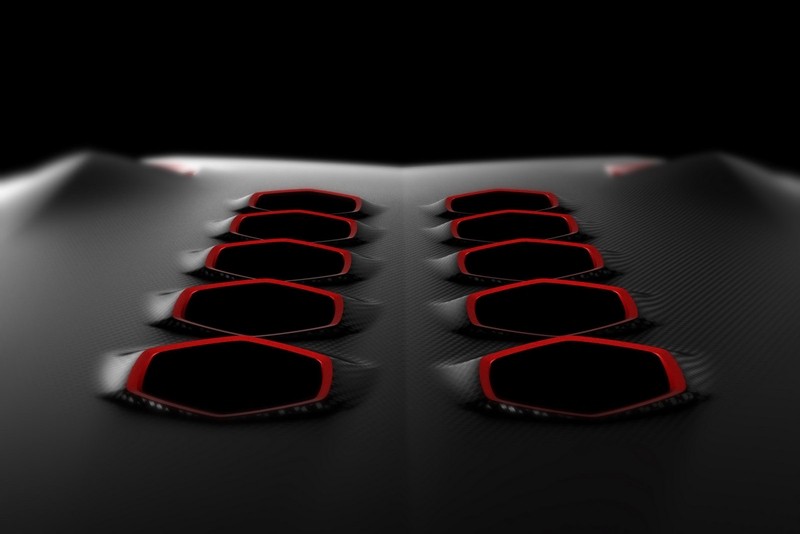 Lamborghini Sesto Elemento – szósty element