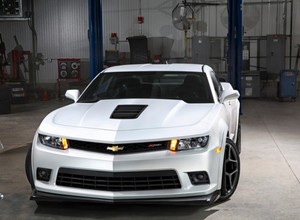 Nowy Chevrolet Camaro Z/28 2014