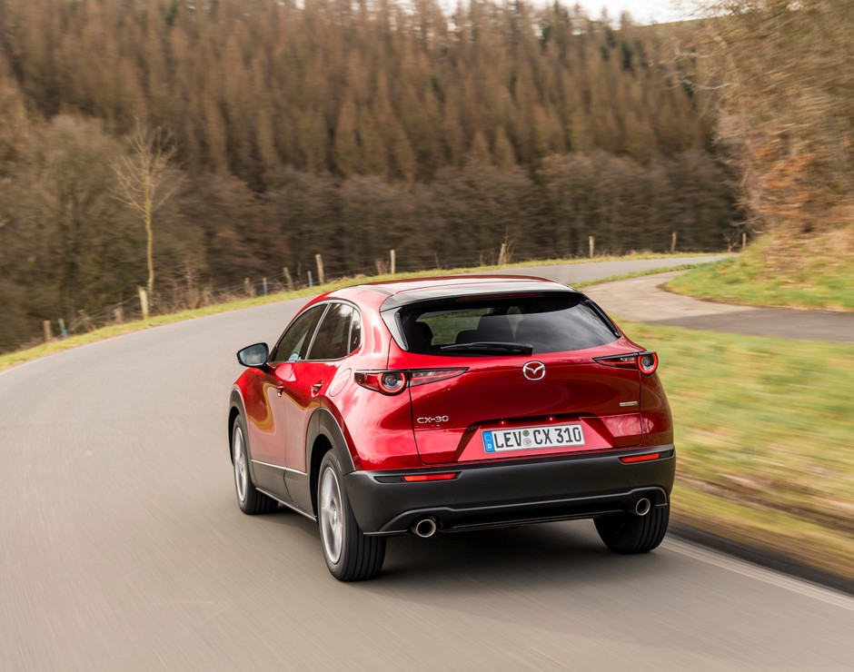Mazda CX-30