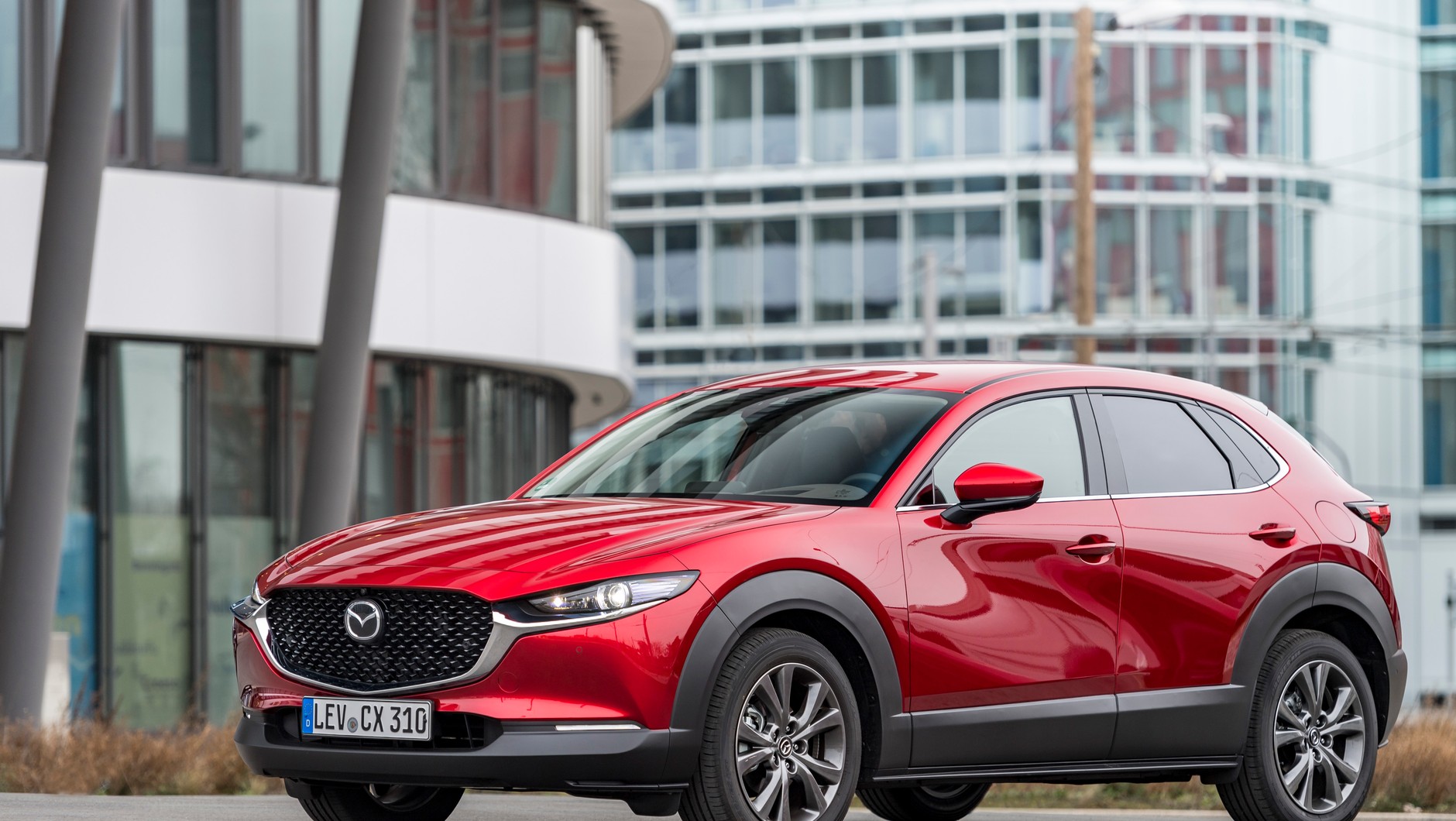 Mazda CX-30