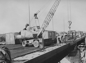 Deszcz zmienił ją w "Wenecję Północy". Tak powstawała Trasa Toruńska [ZDJĘCIA]