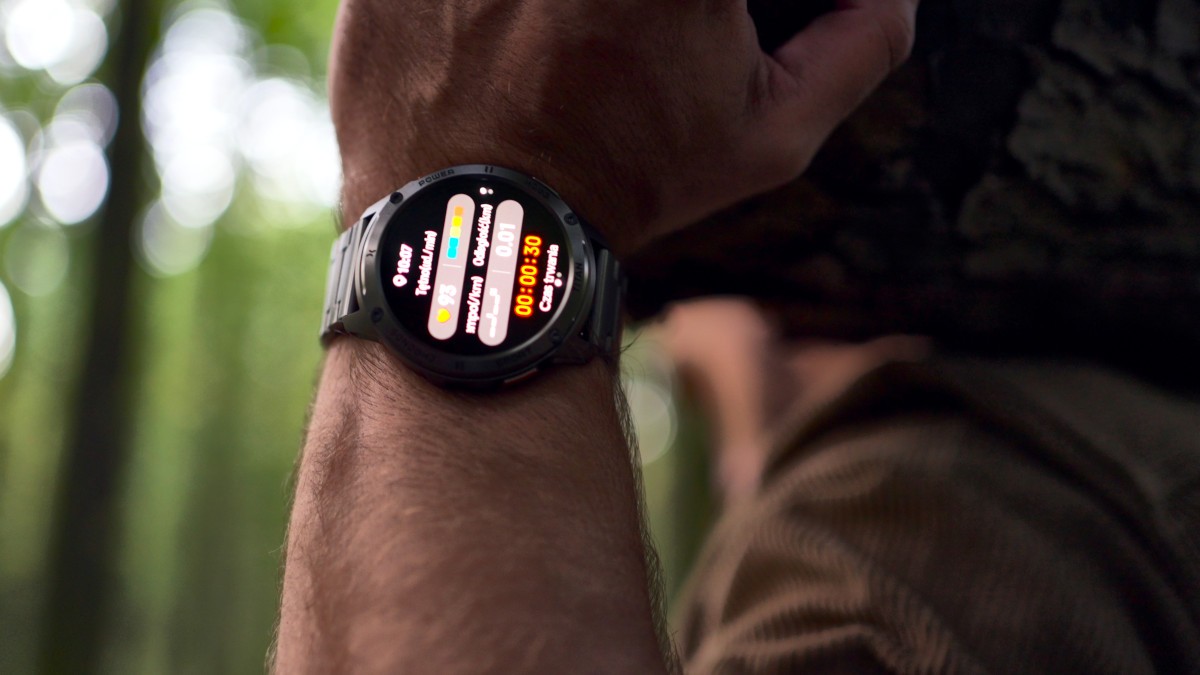 Smartwatch Maxcom FW110 Chronos