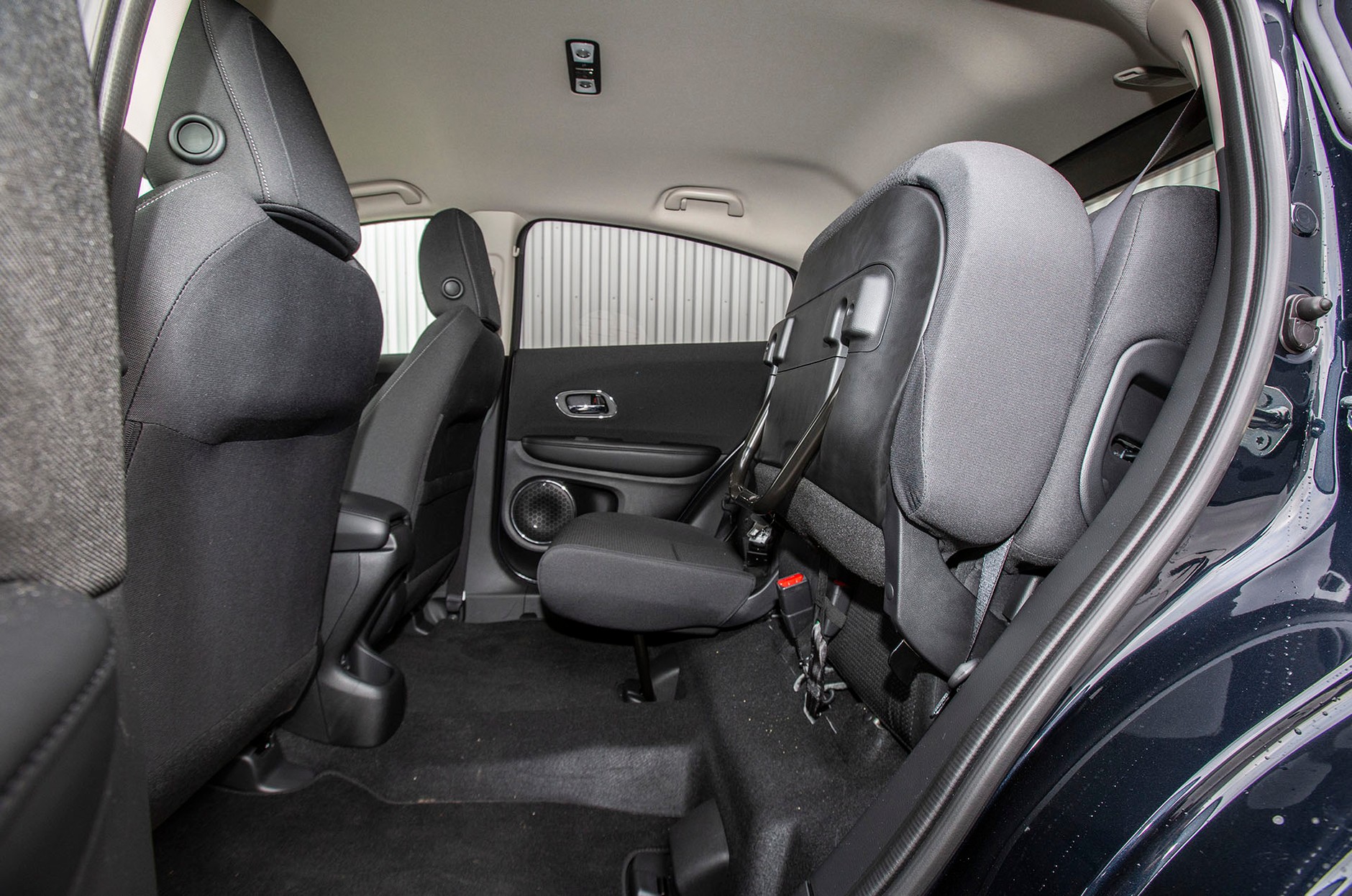 Honda HR-V 1.5 i-VTEC - imponuje przestrzenią